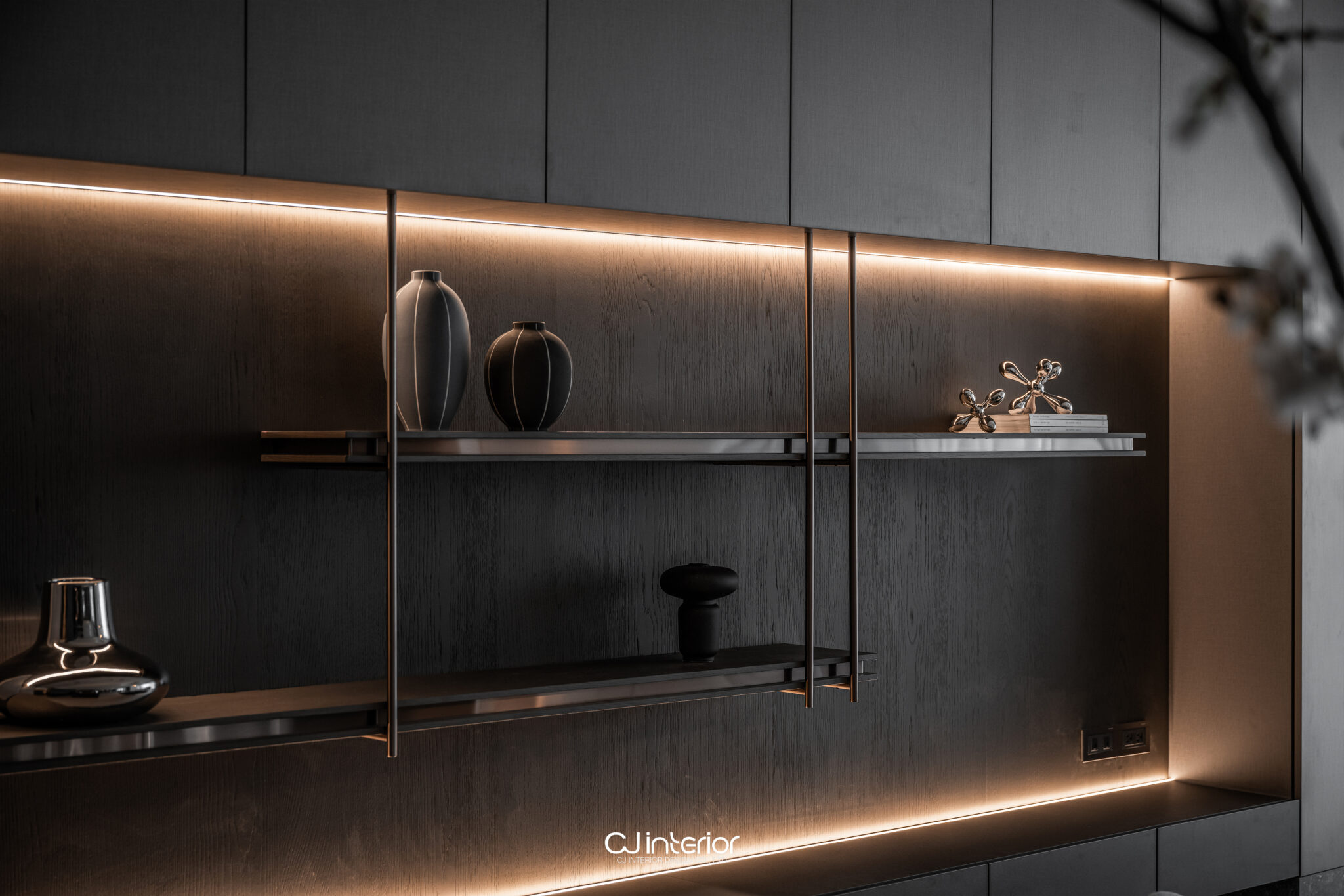 定潮_H宅 - CJ INTERIOR 長景室內裝修設計有限公司