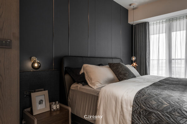 定潮_H宅 - CJ INTERIOR 長景室內裝修設計有限公司