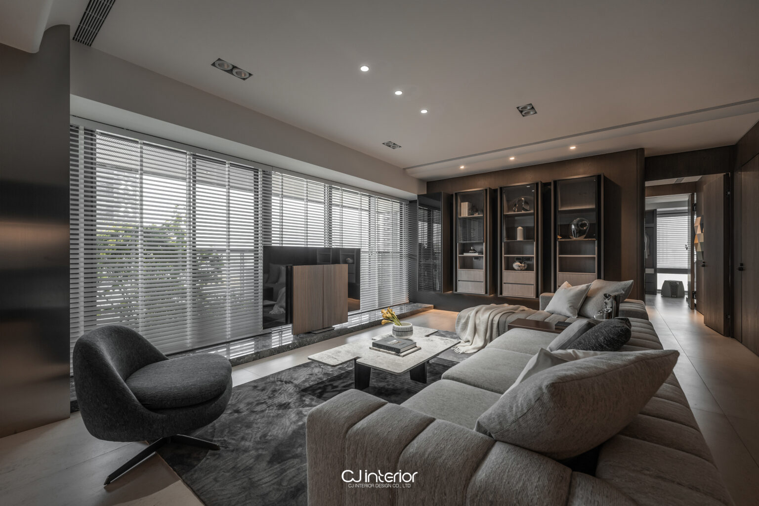 定潮_H宅 - CJ INTERIOR 長景室內裝修設計有限公司